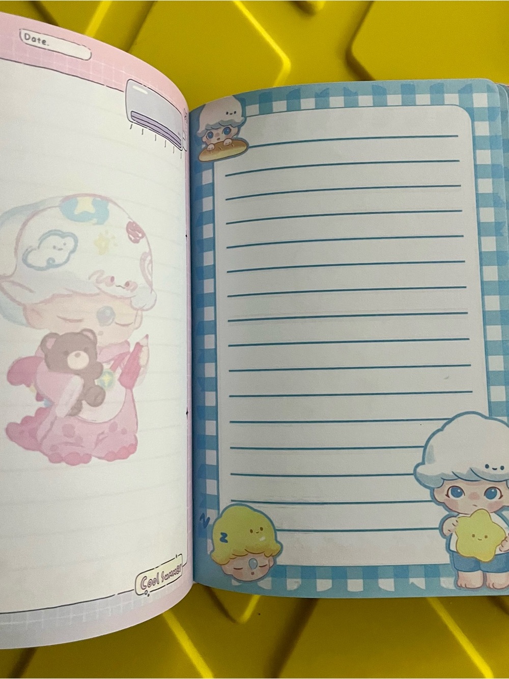 New Dimoo notebook - Picture 3 of 7